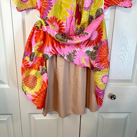 TRINA TURK Mahalo Dress / NWT / Size XS / SOLD OUT ONLINE / 40% Off Retail - Picture 8 of 11